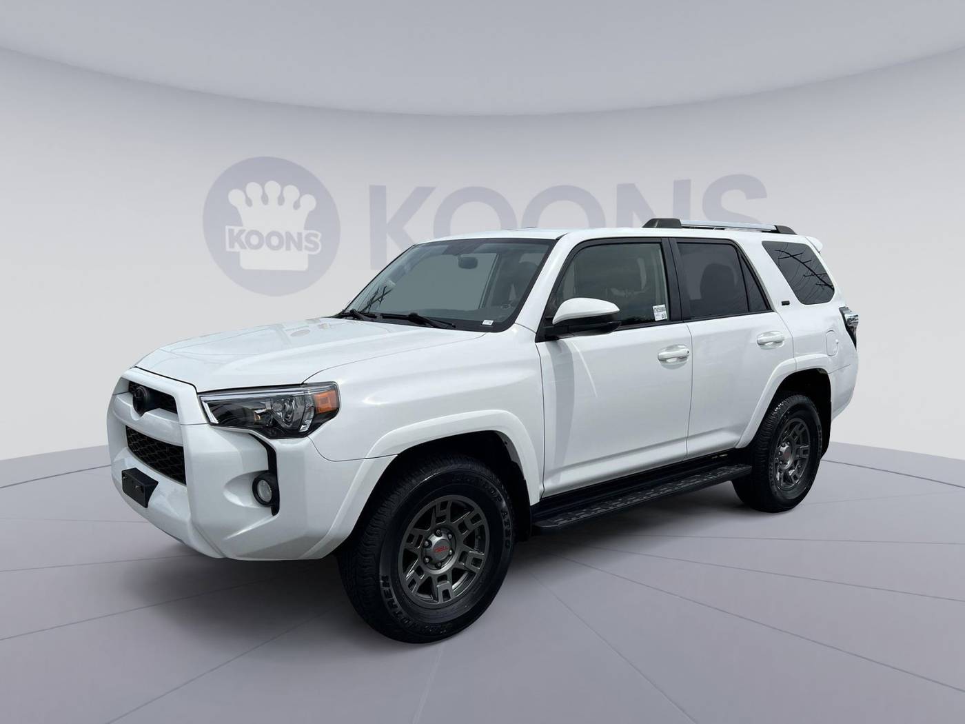 2019 Toyota 4Runner SR5 — SUV — 14,186 mi — Westminster, MD