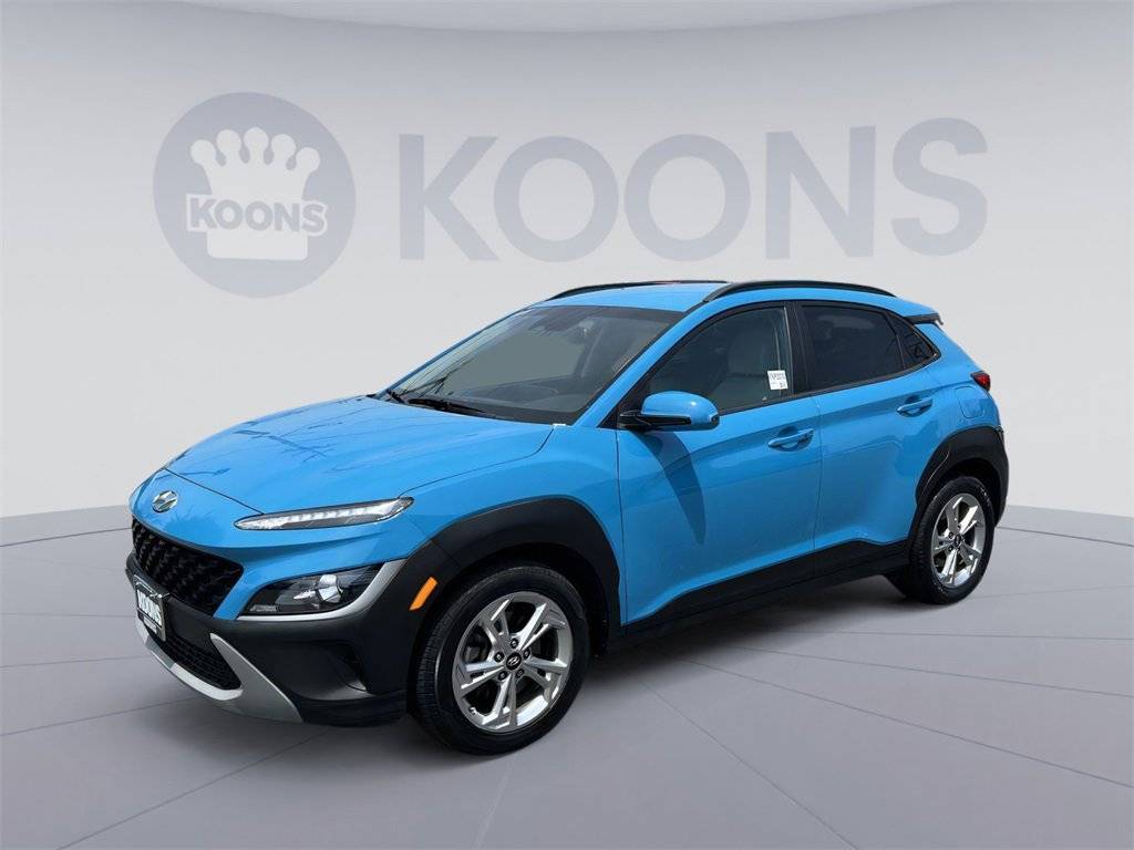 2022 Hyundai Kona SEL — SUV — 11,145 mi — Westminster, MD