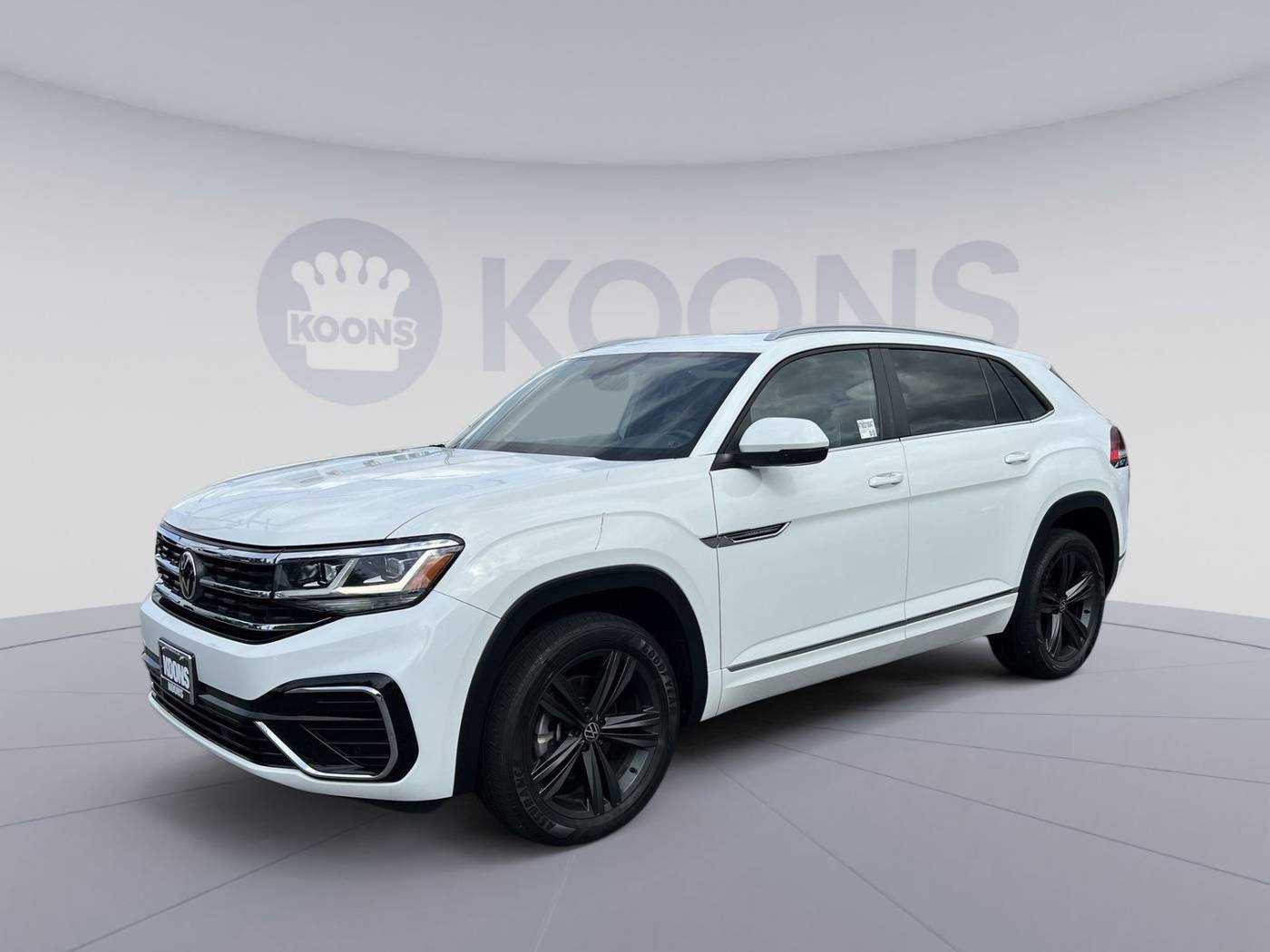 2021 Volkswagen Atlas Cross Sport SE with Technology R-Line — SUV — 42,387 mi — Westminster, MD