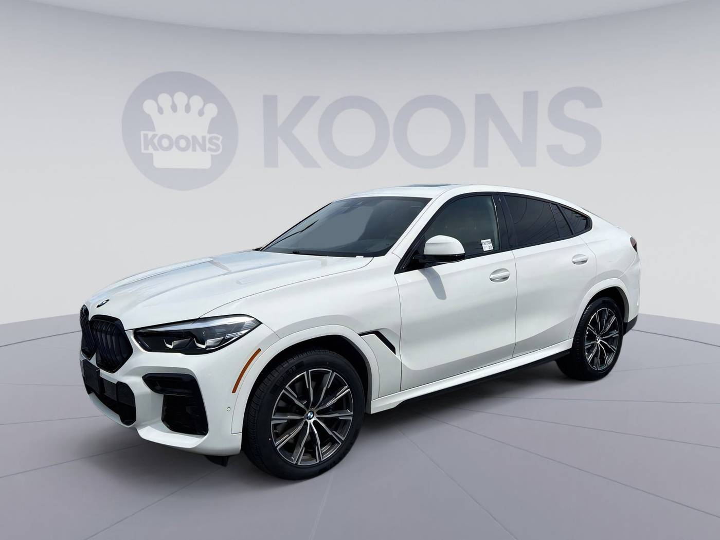 2022 BMW X6 40i — SUV — 33,370 mi — Westminster, MD