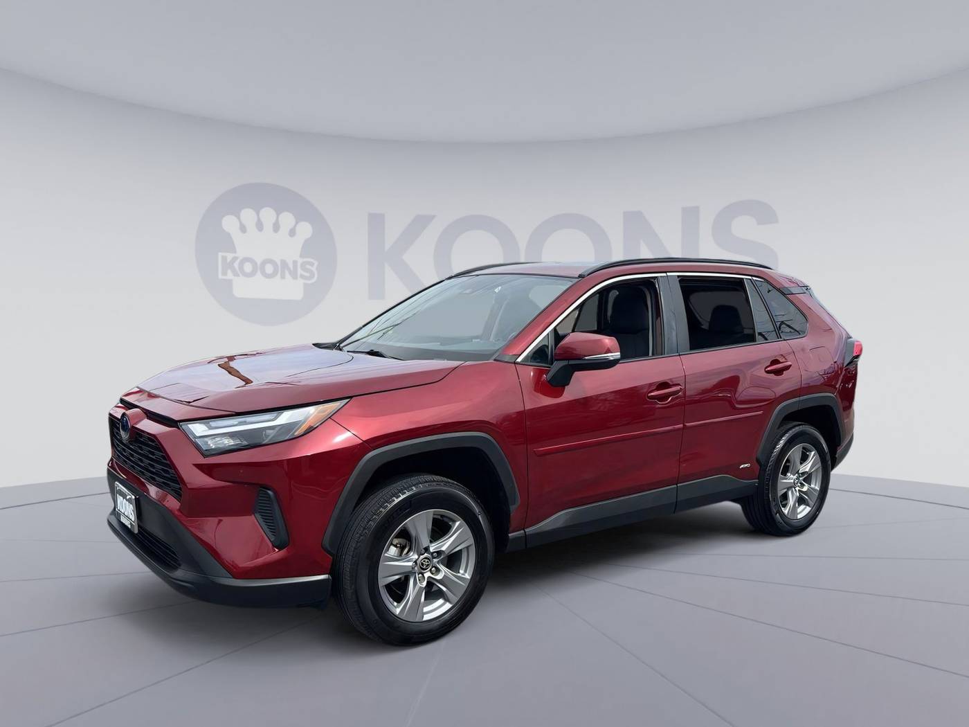 2022 Toyota RAV4 Hybrid XLE — SUV — 36,395 mi — Westminster, MD