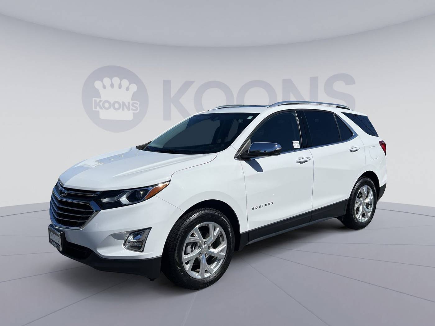 2021 Chevrolet Equinox Premier — SUV — 61,466 mi — Westminster, MD