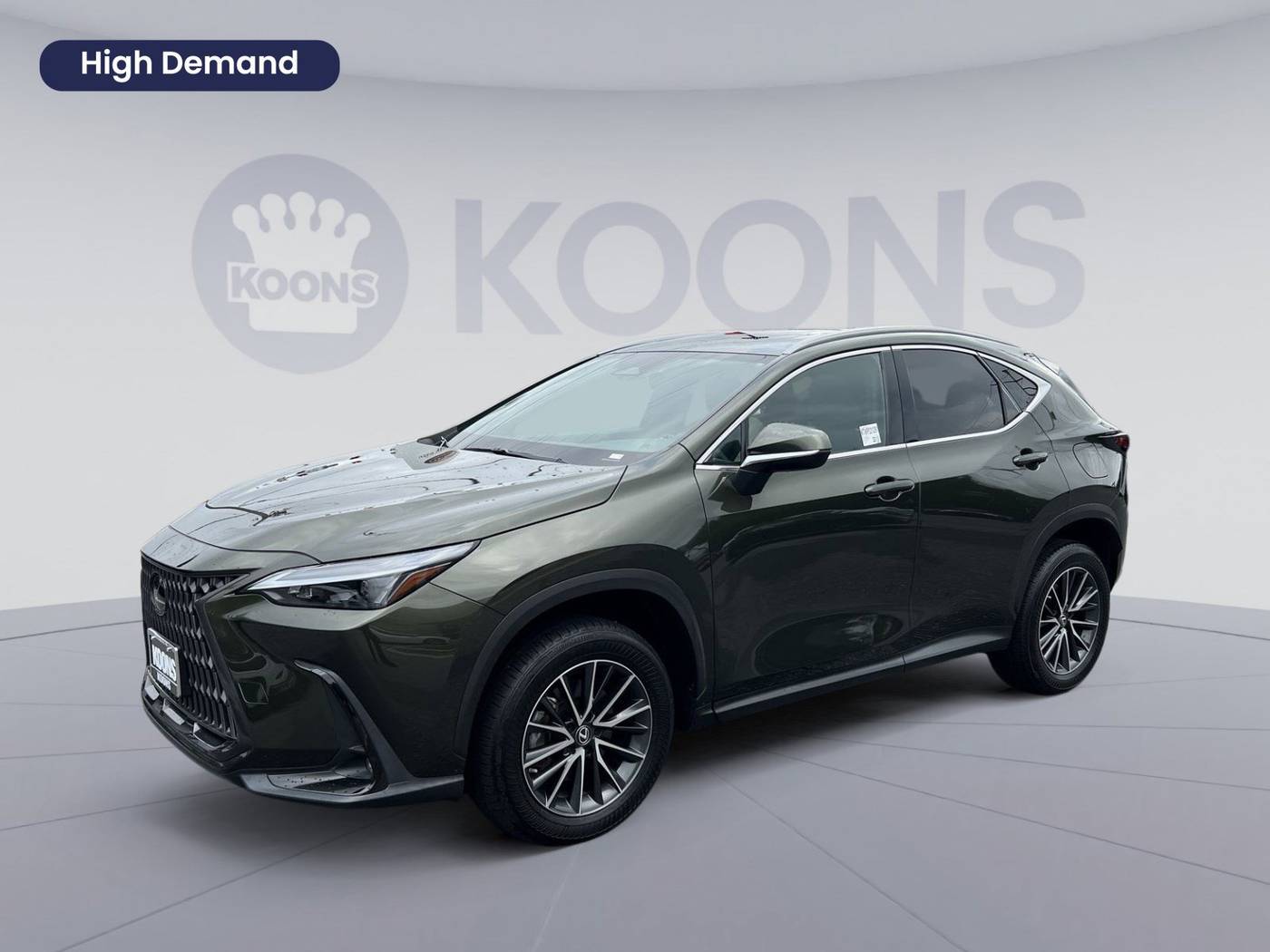 2022 Lexus NX NX 350 — SUV — 28,801 mi — Westminster, MD