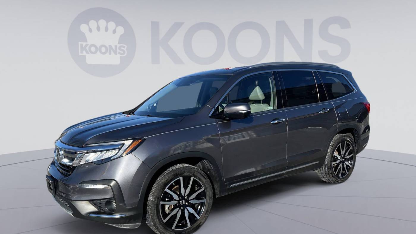 2020 Honda Pilot Touring — SUV — 87,120 mi — Westminster, MD