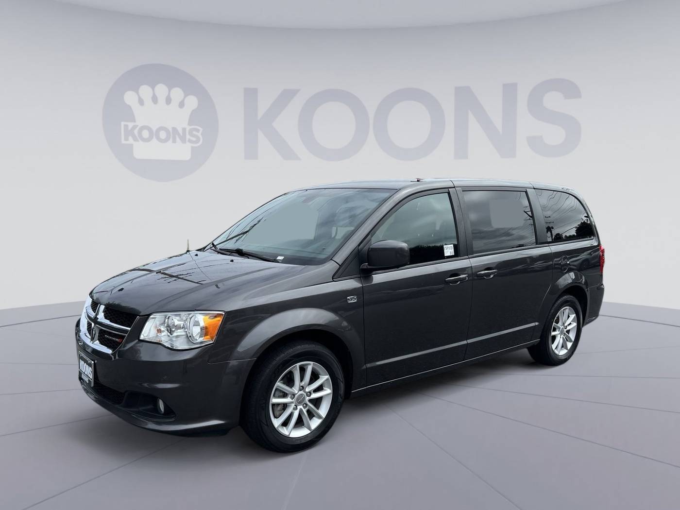 2019 Dodge Grand Caravan SE — Minivan — 46,268 mi — Westminster, MD