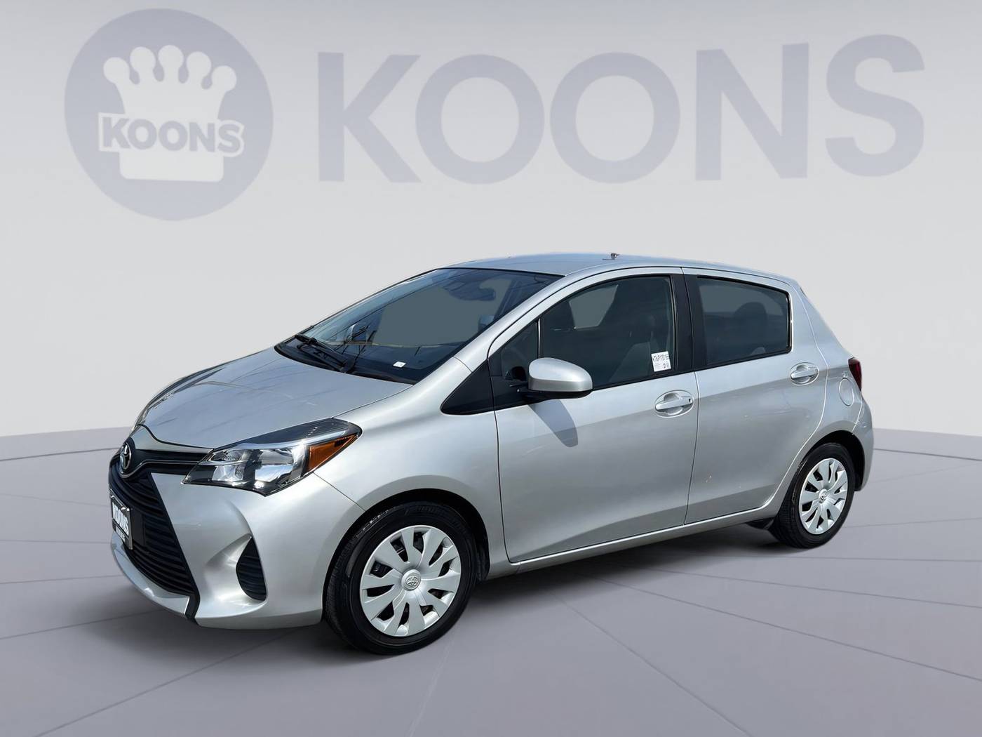 2017 Toyota Yaris L — Hatchback — 59,745 mi — Westminster, MD