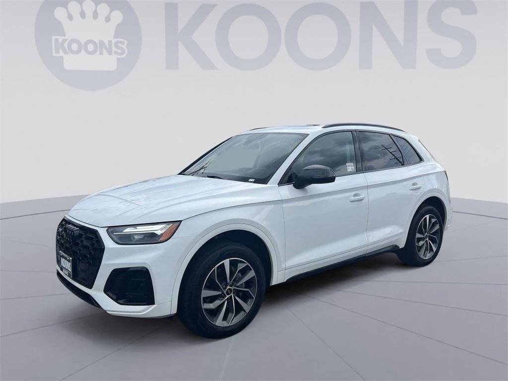 2022 Audi Q5 Premium — SUV — 29,477 mi — Westminster, MD