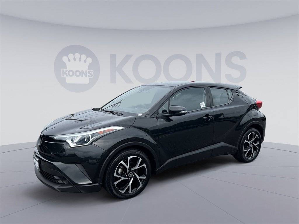 2019 Toyota C-HR XLE — SUV — 15,918 mi — Westminster, MD