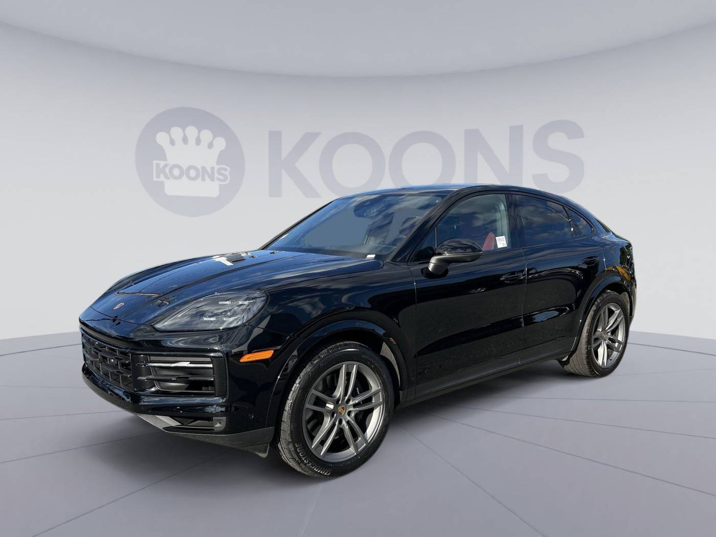 2024 Porsche Cayenne Standard — SUV — 17,376 mi — Westminster, MD