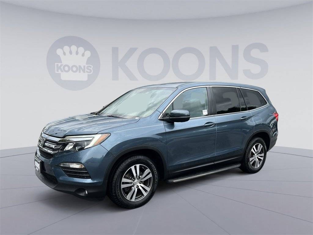 2018 Honda Pilot EX-L — SUV — 84,154 mi — Westminster, MD
