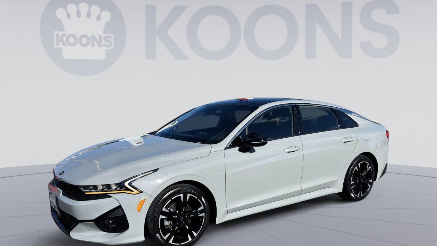 2021 Kia K5 GT-Line — Sedan — 42,627 mi — Westminster, MD