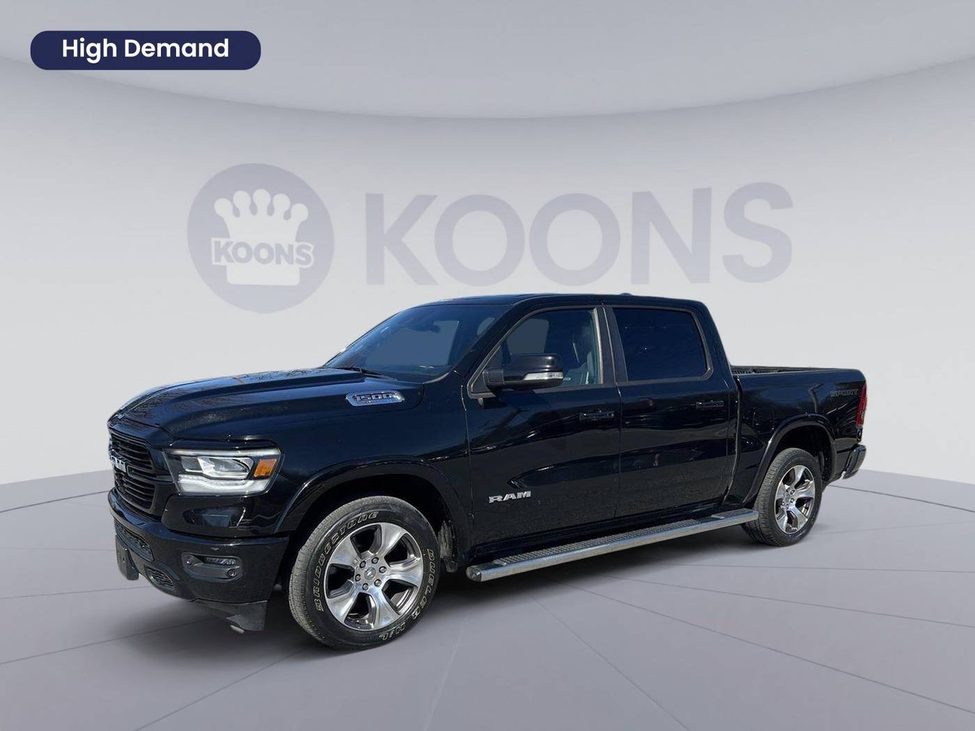 2021 Ram 1500 Laramie — Pickup Truck — 29,564 mi — Westminster, MD