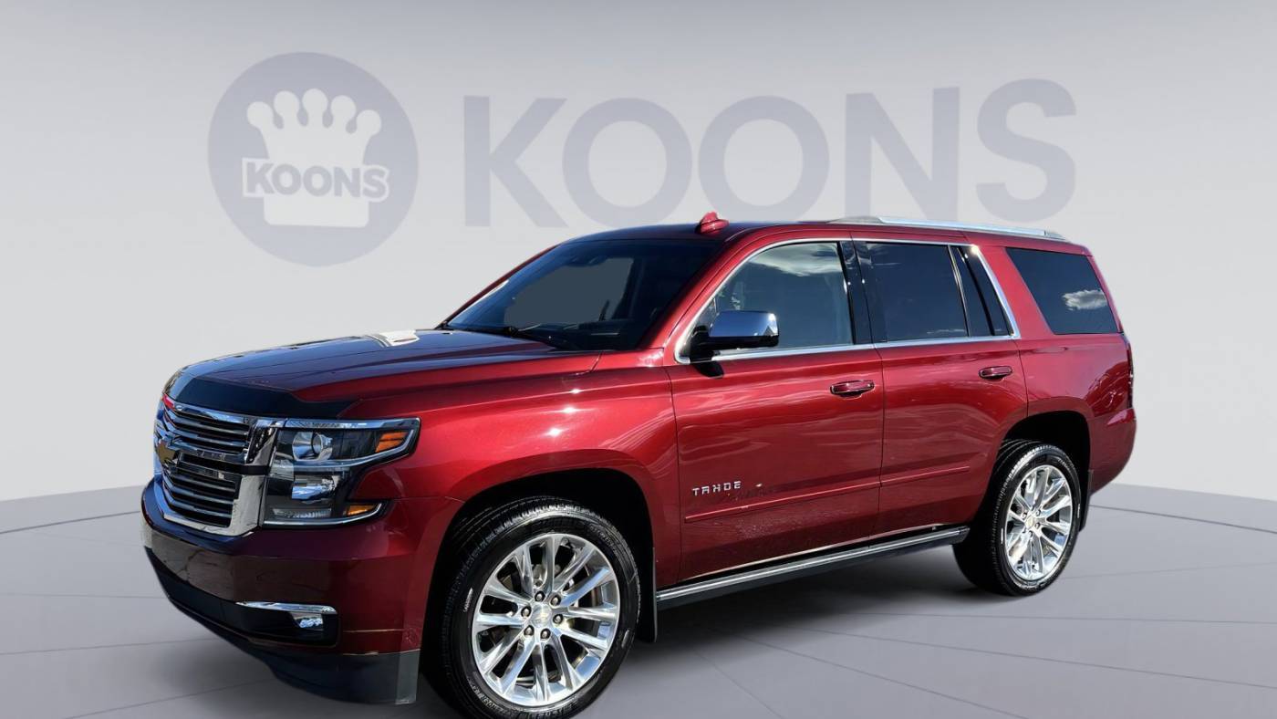 2019 Chevrolet Tahoe Premier — SUV — 81,017 mi — Westminster, MD