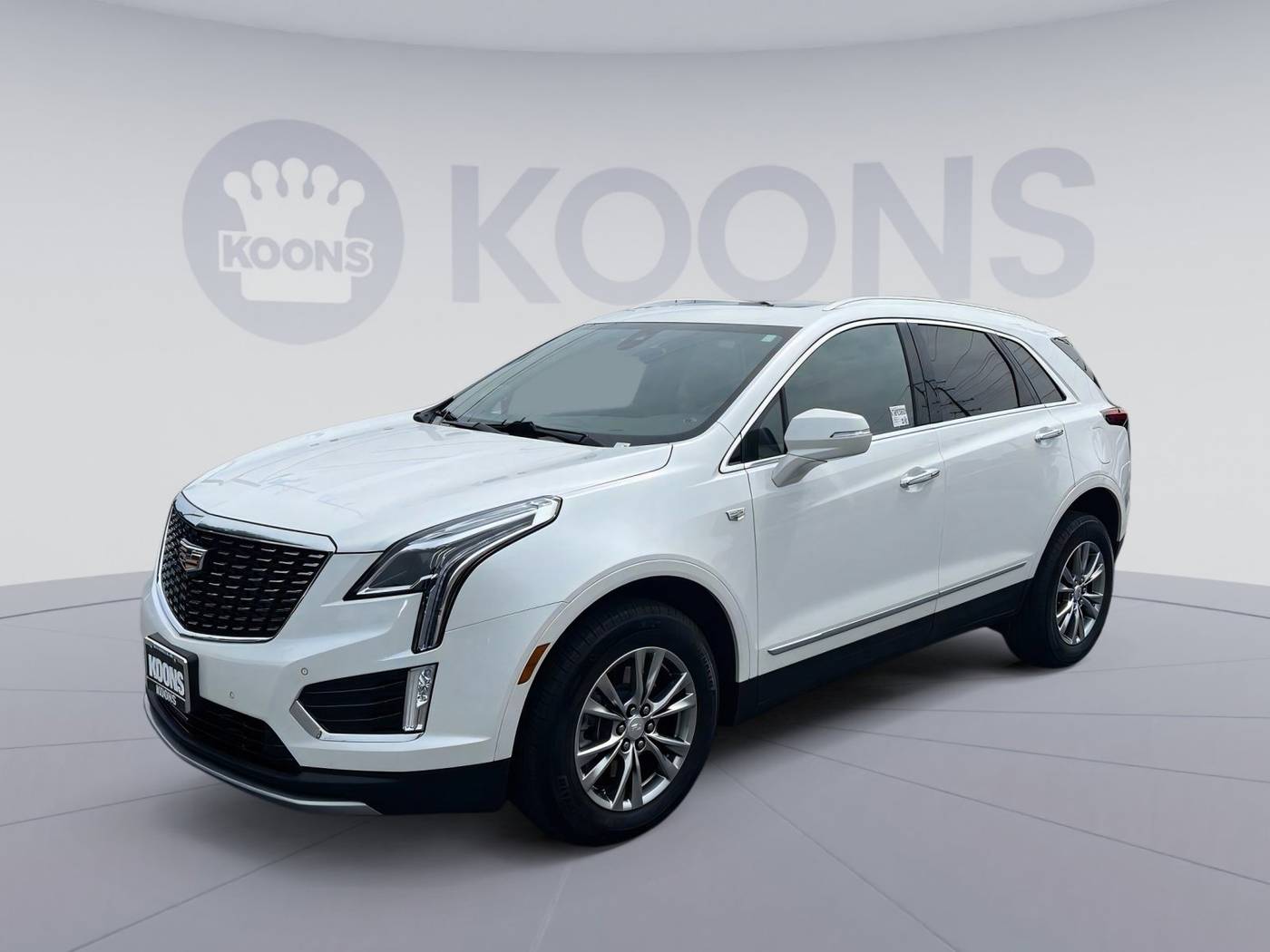 2023 Cadillac XT5 Premium Luxury — SUV — 9,923 mi — Westminster, MD