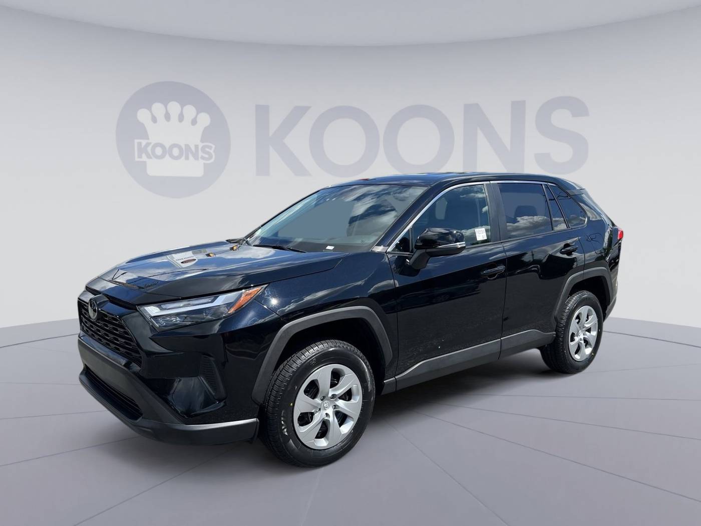 2024 Toyota RAV4 LE — SUV — 18,728 mi — Westminster, MD