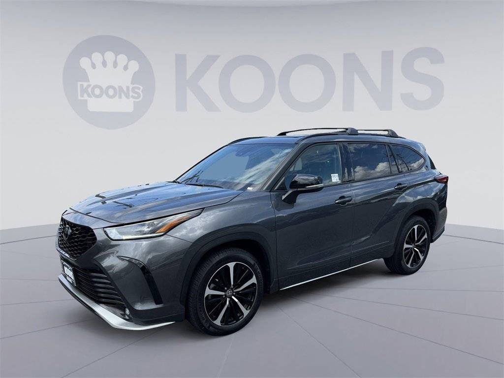 2022 Toyota Highlander XSE — SUV — 55,891 mi — Westminster, MD