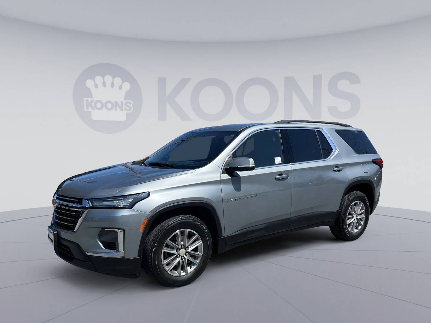 2023 Chevrolet Traverse LT Leather — SUV — 27,652 mi — Westminster, MD