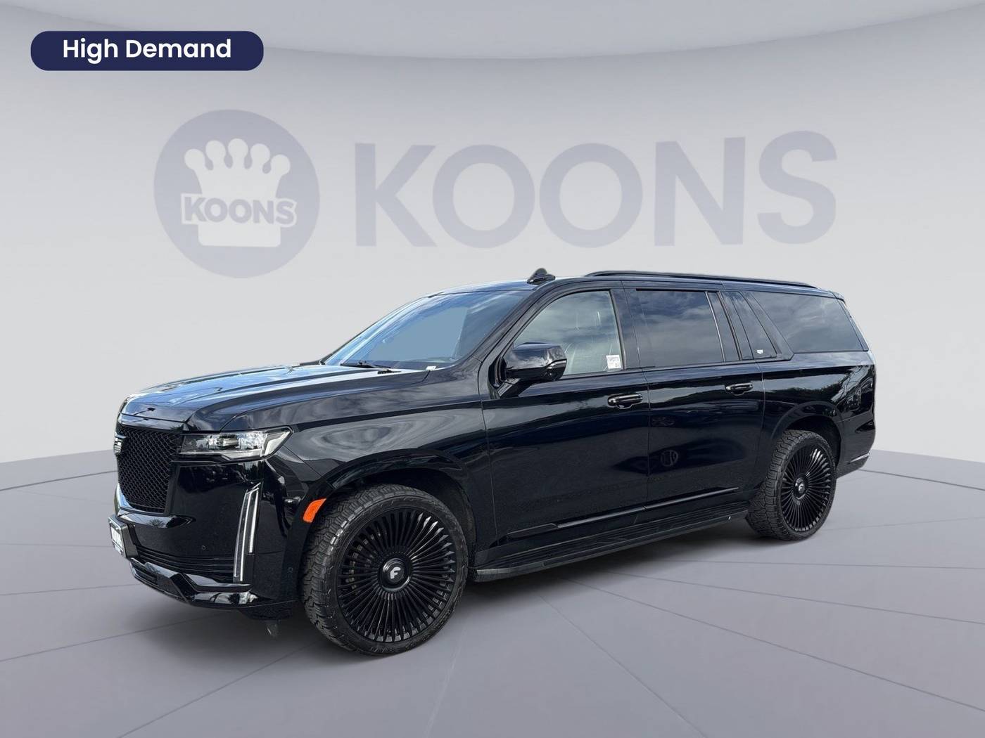 2023 Cadillac Escalade Premium Luxury Platinum — SUV — 32,952 mi — Westminster, MD