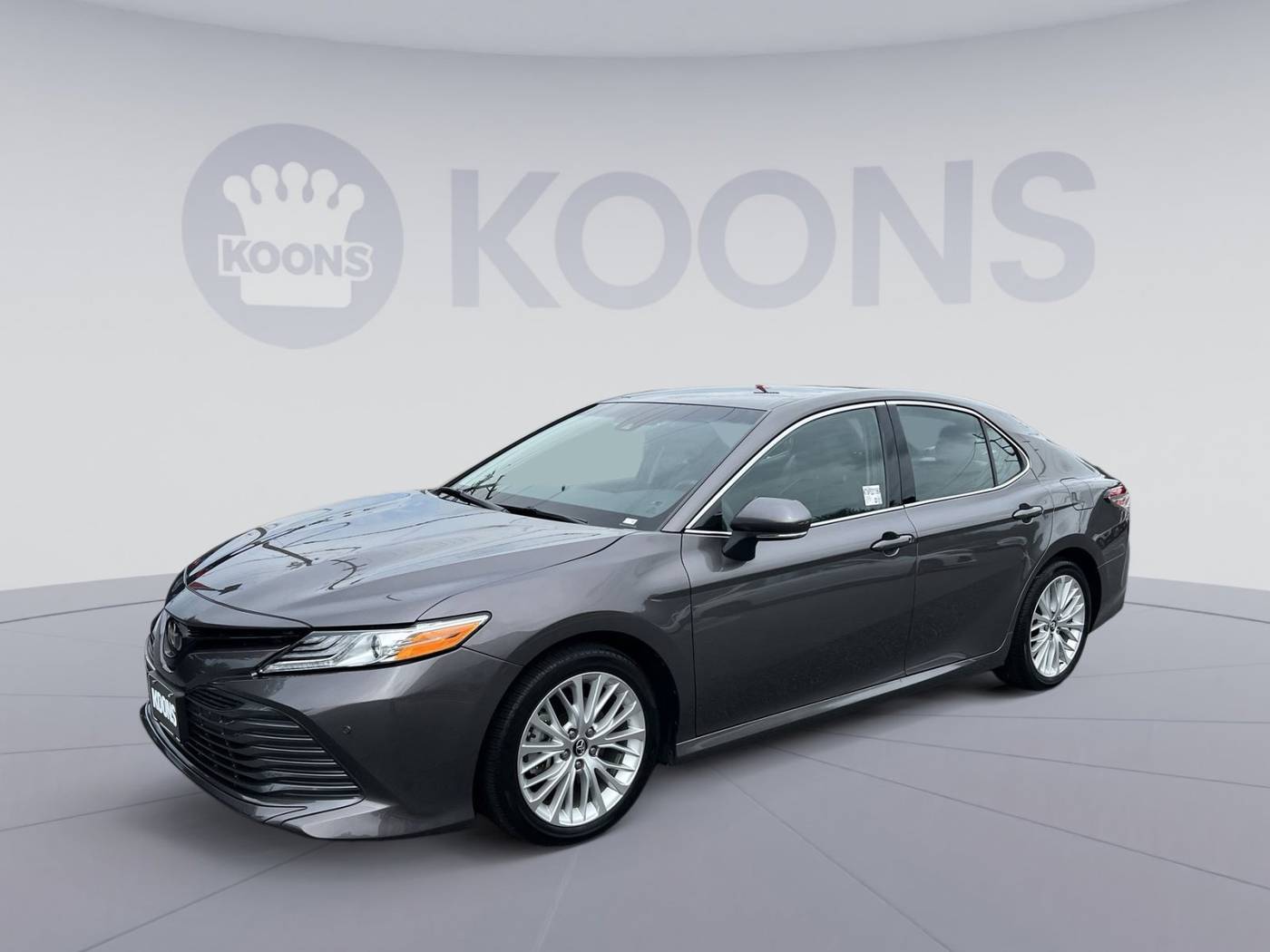 2018 Toyota Camry XLE — Sedan — 26,510 mi — Westminster, MD