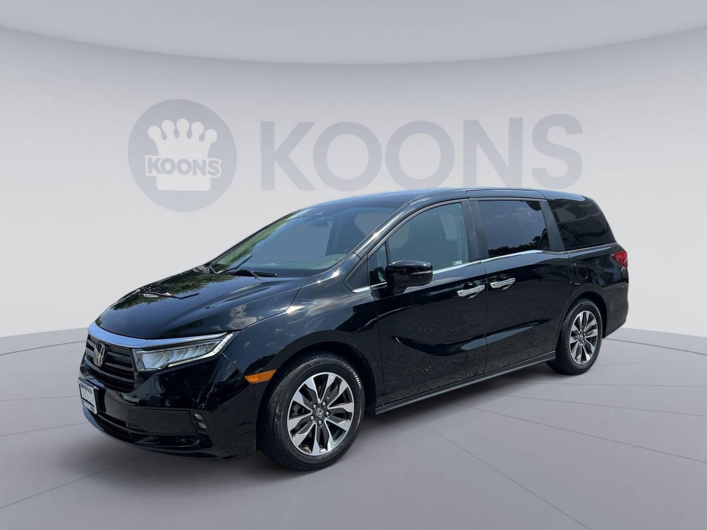2024 Honda Odyssey EX-L — Minivan — 14,555 mi — Westminster, MD