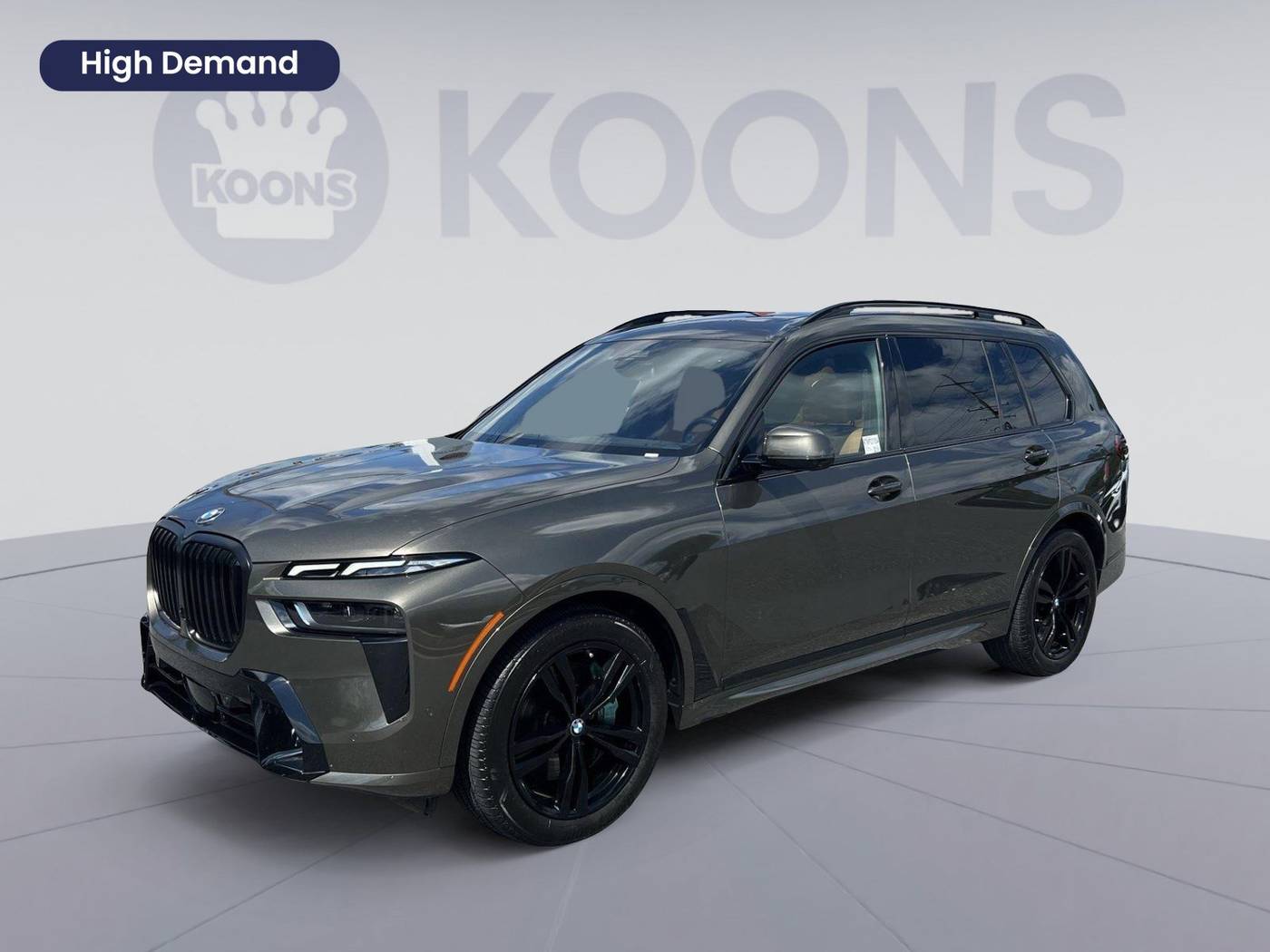2023 BMW X7 40i — SUV — 20,303 mi — Westminster, MD