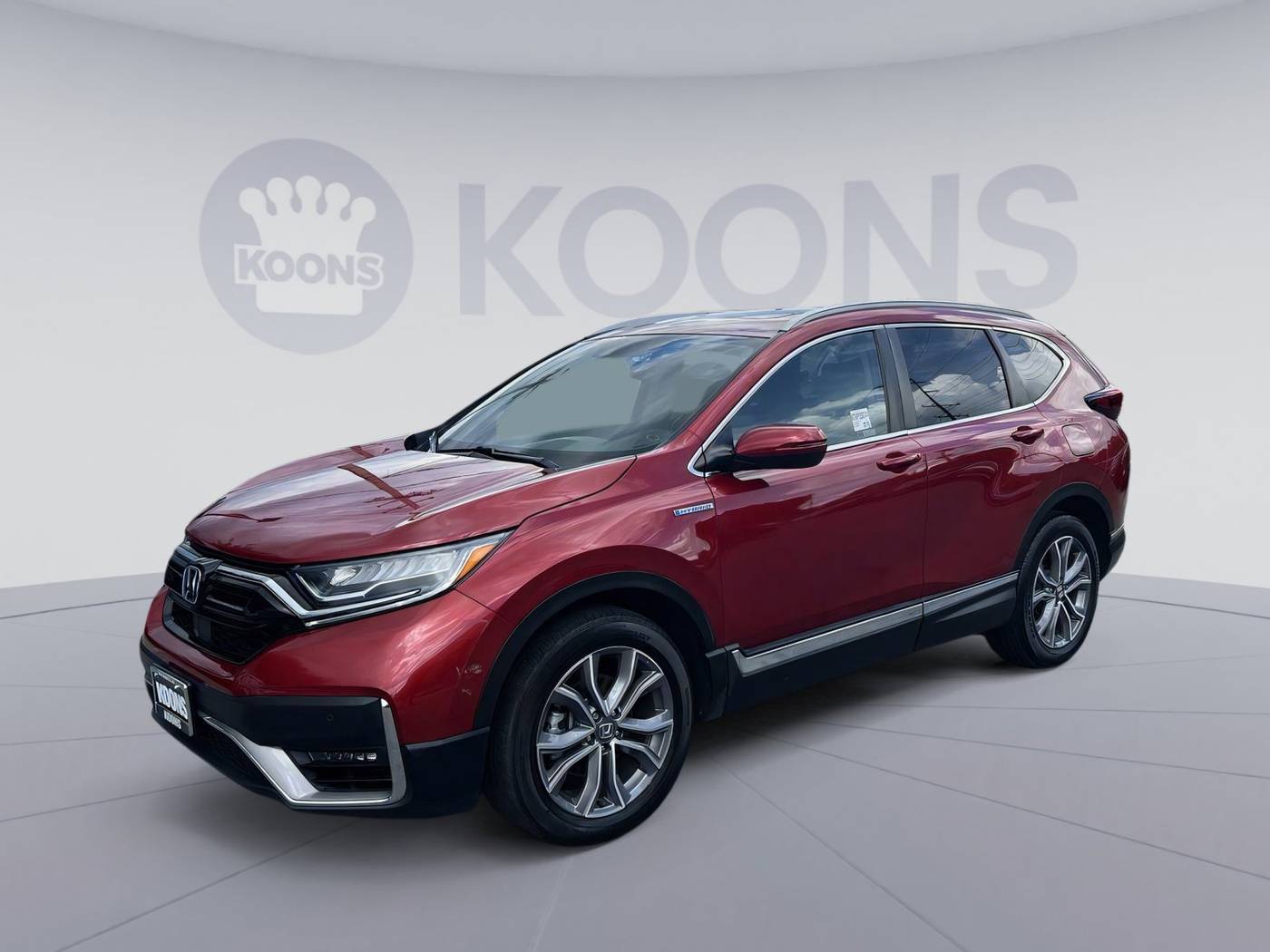 2022 Honda CR-V Hybrid Touring — SUV — 17,684 mi — Westminster, MD