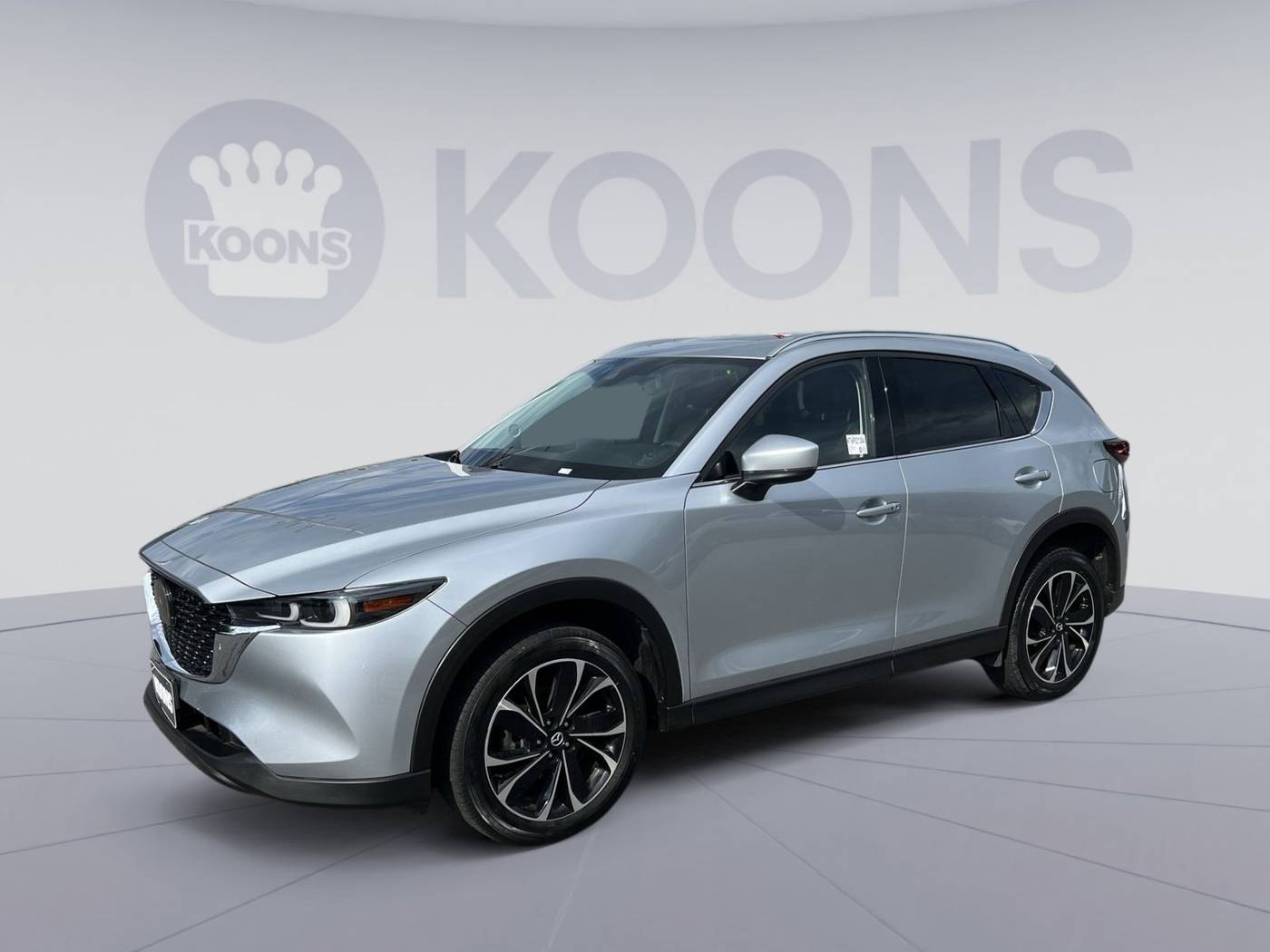 2022 Mazda CX-5 2.5 S Premium — SUV — 23,519 mi — Westminster, MD
