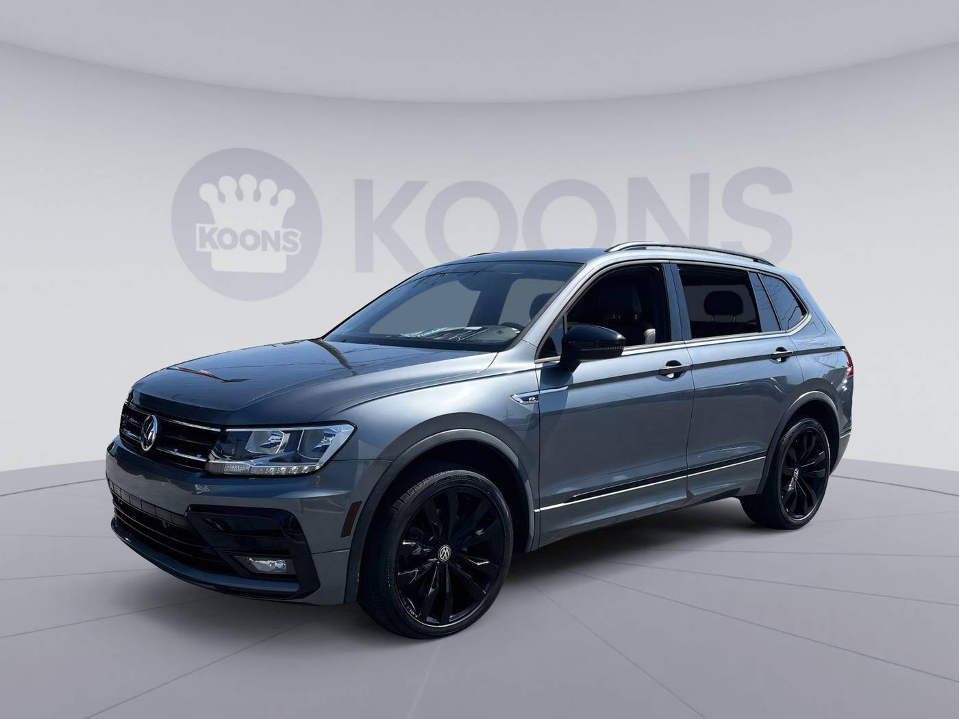 2021 Volkswagen Tiguan SE R-Line Black — SUV — 24,110 mi — Westminster, MD