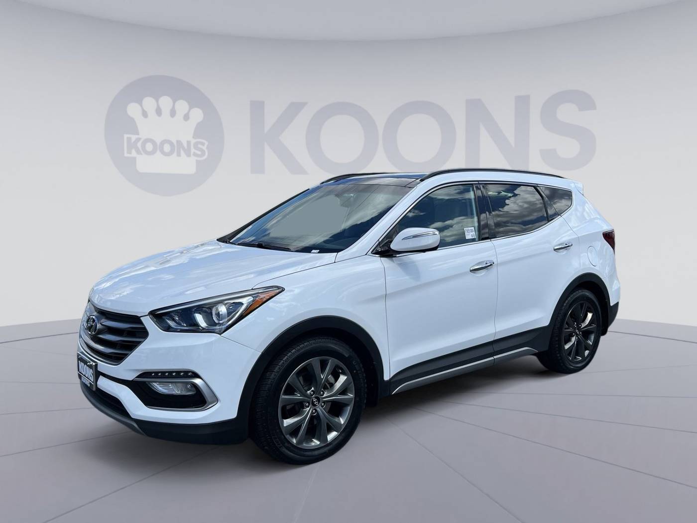 2018 Hyundai Santa Fe Sport 2.0T Ultimate — SUV — 67,666 mi — Westminster, MD