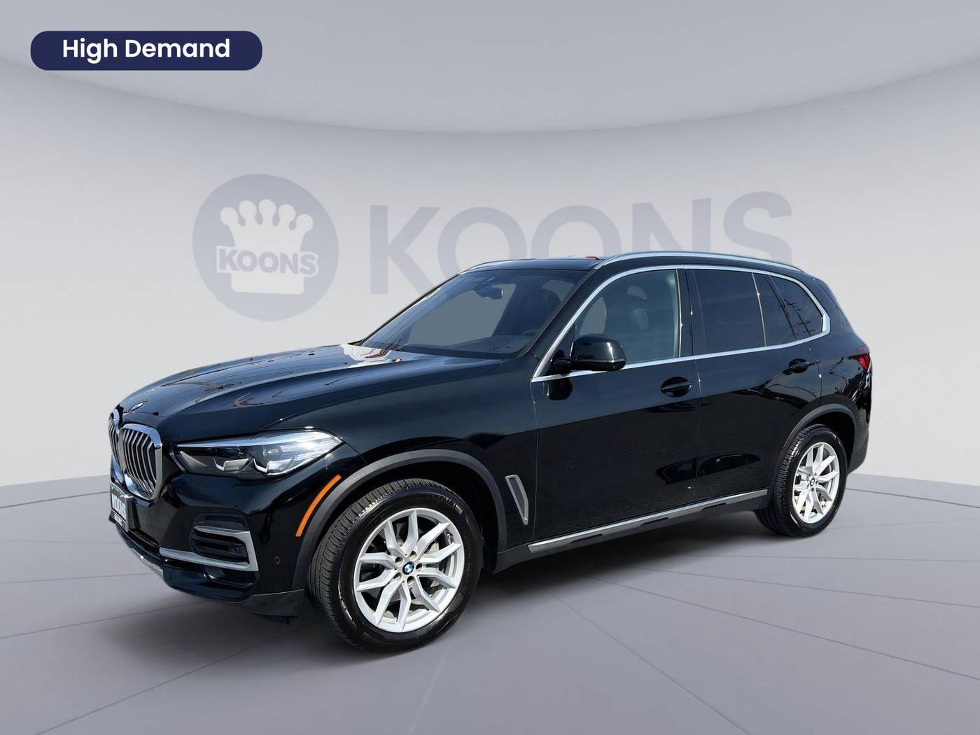 2022 BMW X5 40i — SUV — 32,807 mi — Westminster, MD
