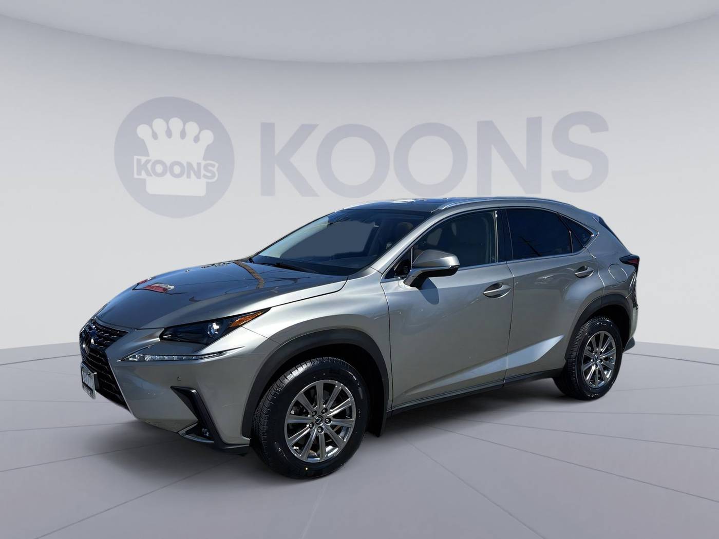 2020 Lexus NX NX 300 — SUV — 23,417 mi — Westminster, MD