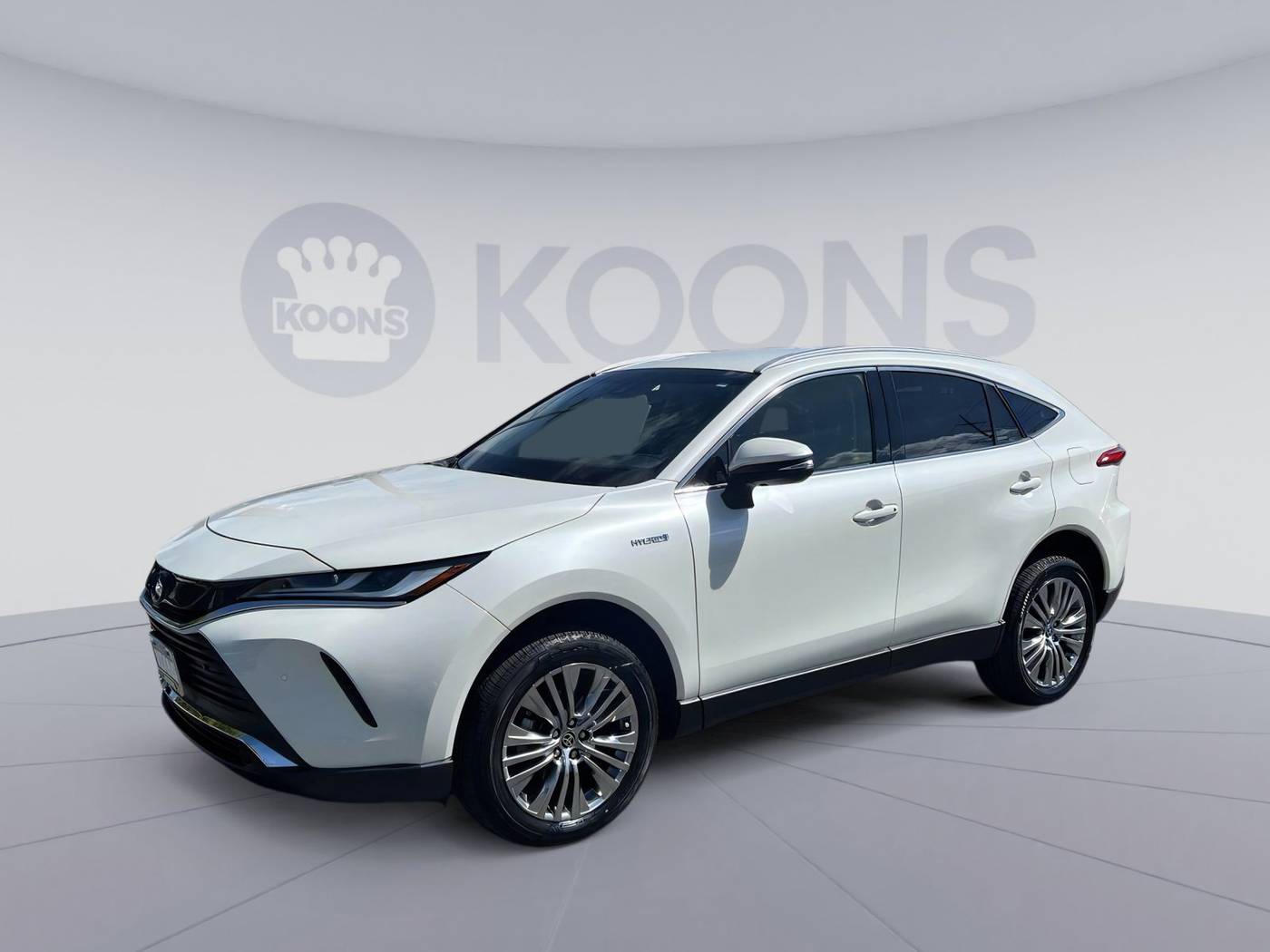 2021 Toyota Venza XLE — SUV — 18,956 mi — Westminster, MD