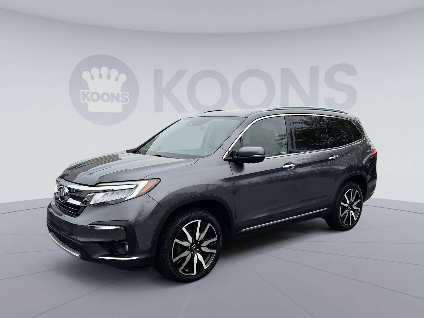 2022 Honda Pilot Touring — SUV — 52,959 mi — Westminster, MD