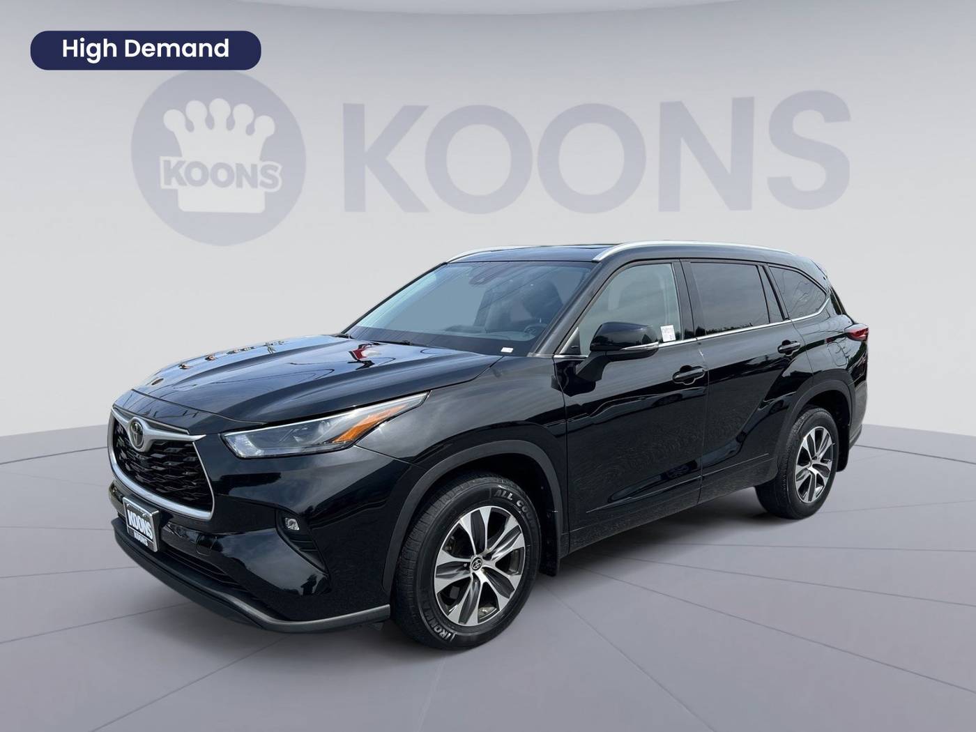 2022 Toyota Highlander XLE — SUV — 40,990 mi — Westminster, MD