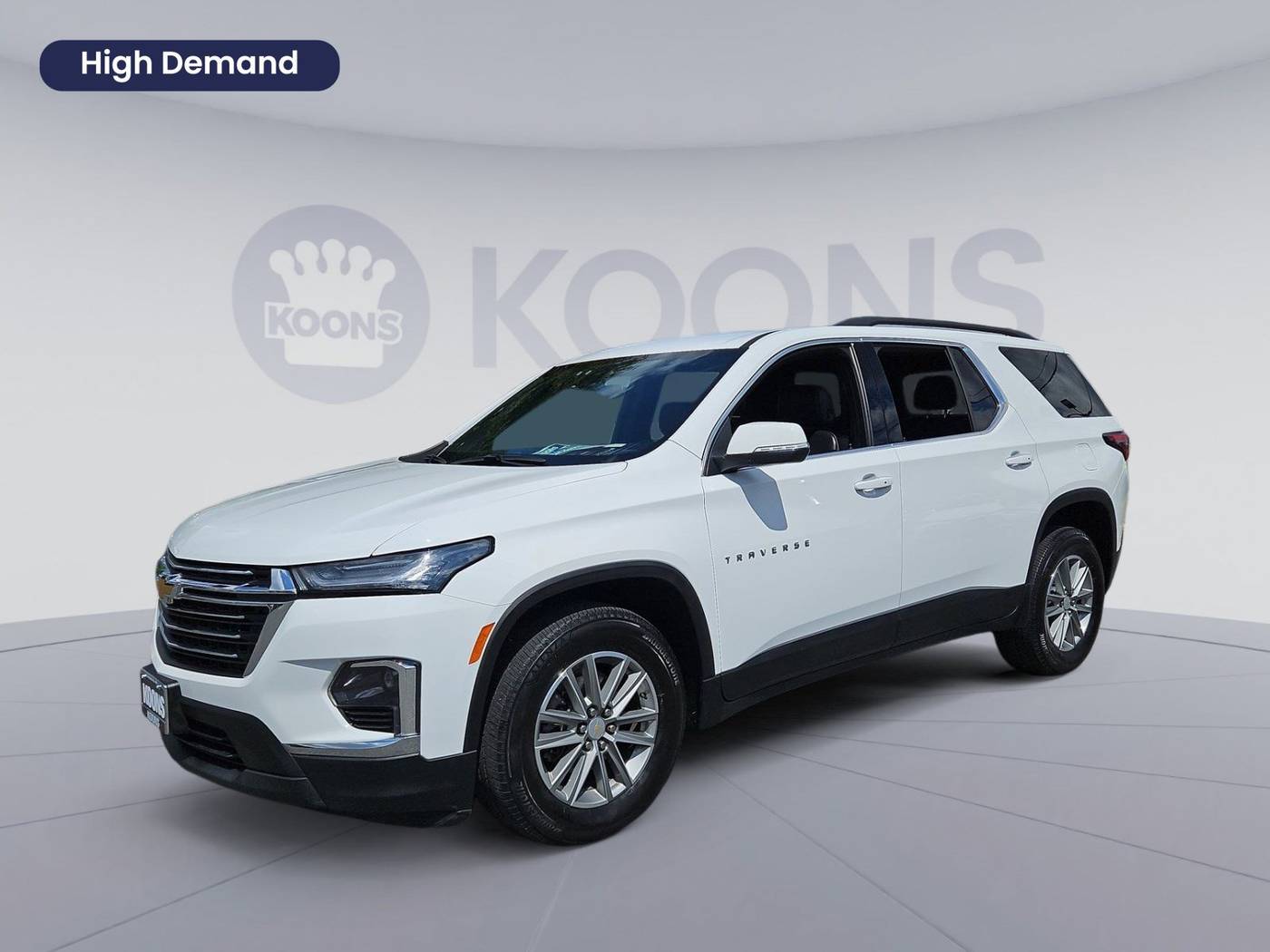 2023 Chevrolet Traverse LT Leather — SUV — 18,967 mi — Westminster, MD