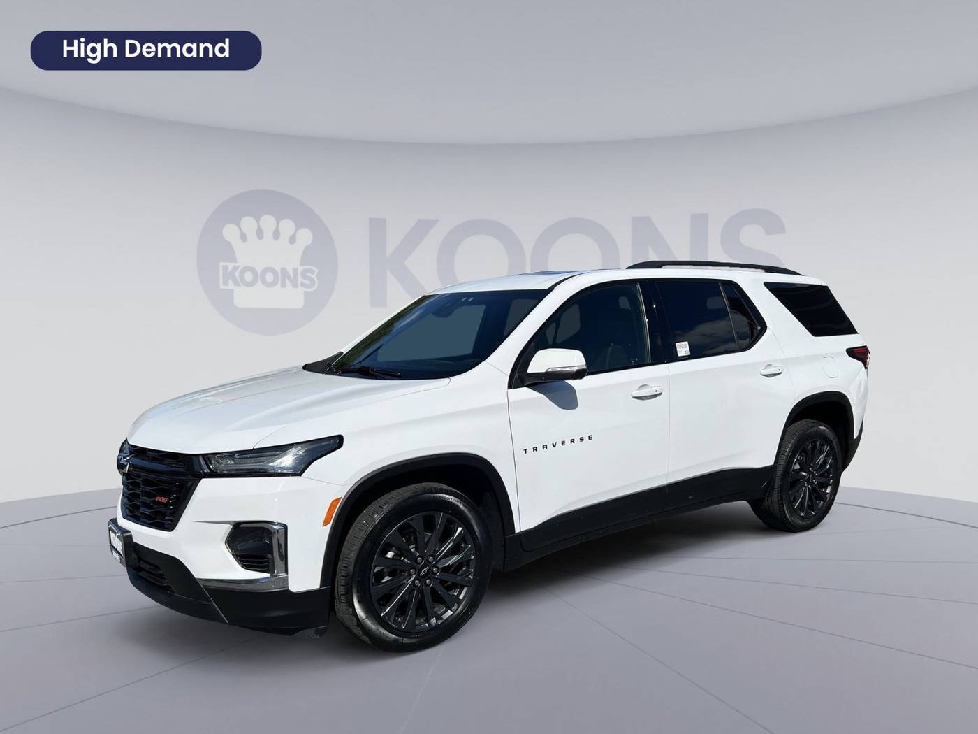 2023 Chevrolet Traverse RS — SUV — 27,104 mi — Westminster, MD