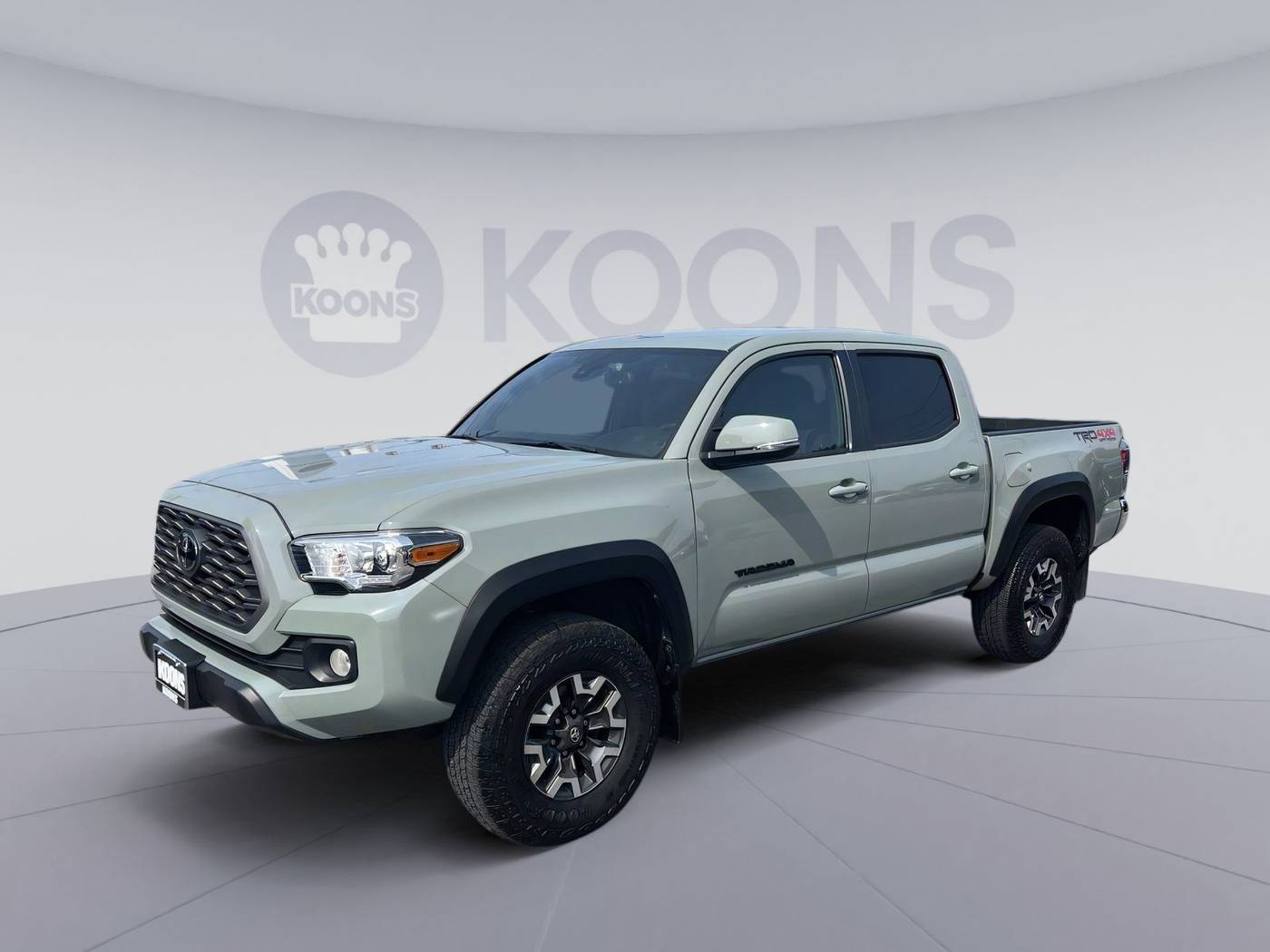 2022 Toyota Tacoma TRD Off Road — Pickup Truck — 33,875 mi — Westminster, MD