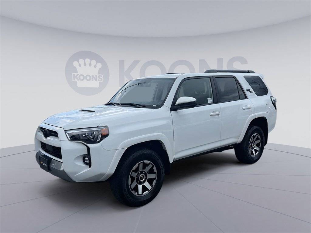 2023 Toyota 4Runner TRD Off Road — SUV — 25,506 mi — Westminster, MD