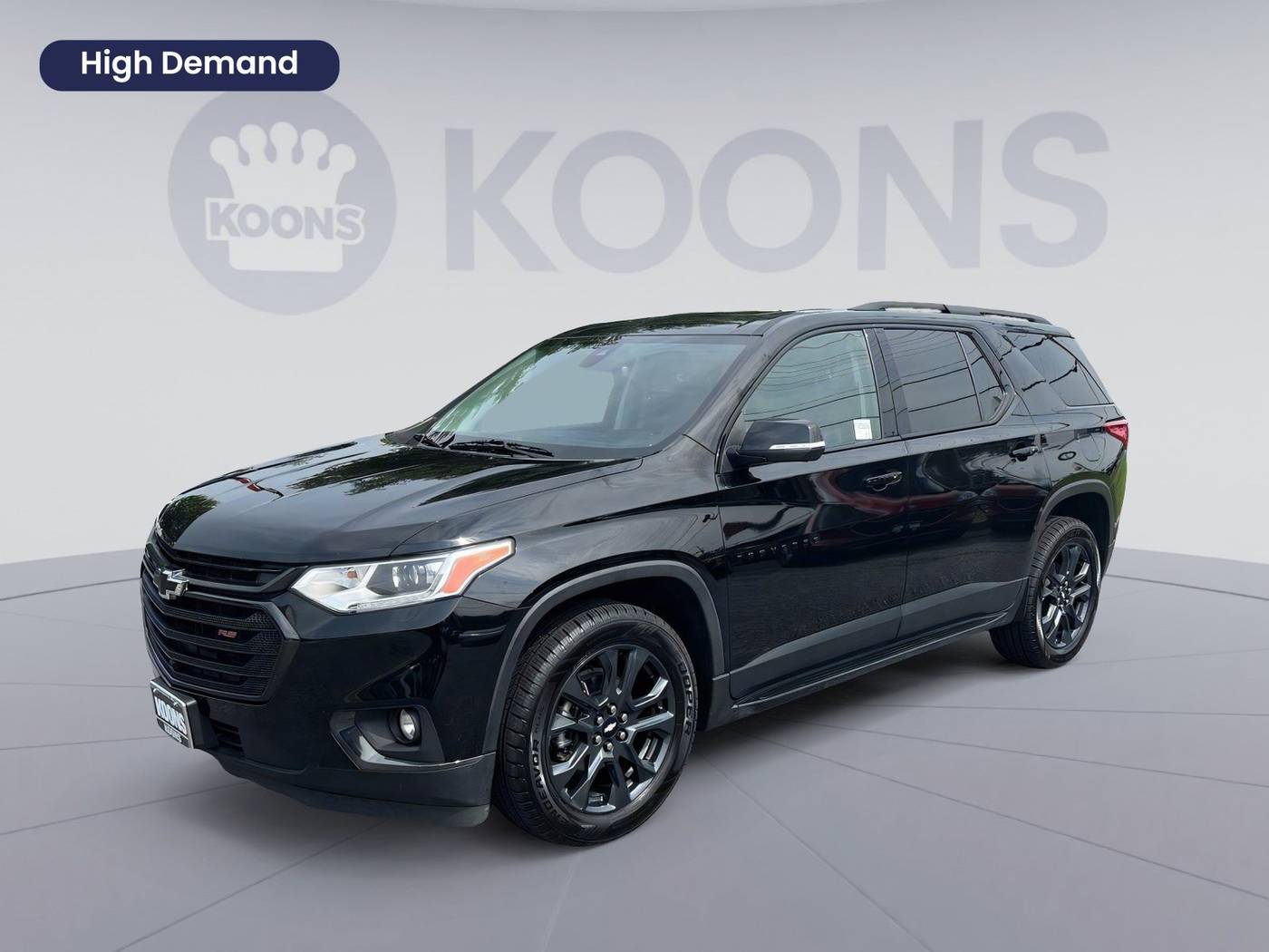2021 Chevrolet Traverse RS — SUV — 106,656 mi — Westminster, MD