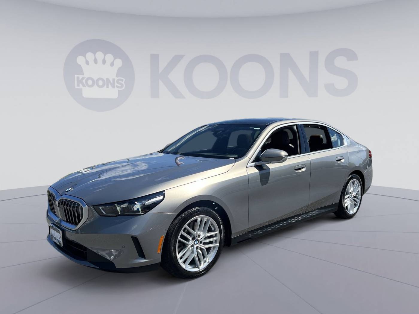 2024 BMW 5 Series 540i — Sedan — 3,463 mi — Westminster, MD