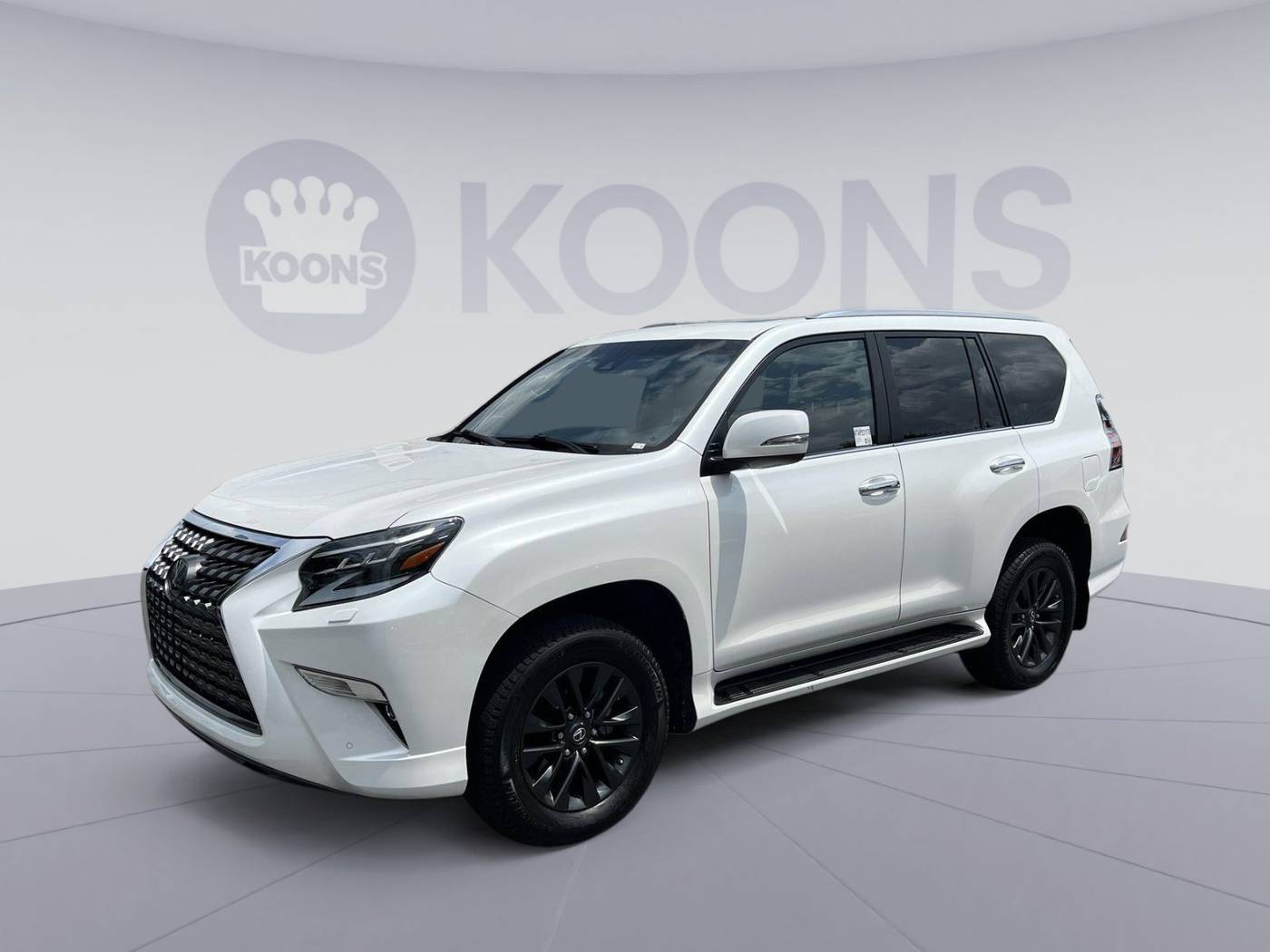 2023 Lexus GX GX 460 Premium — SUV — 6,369 mi — Westminster, MD