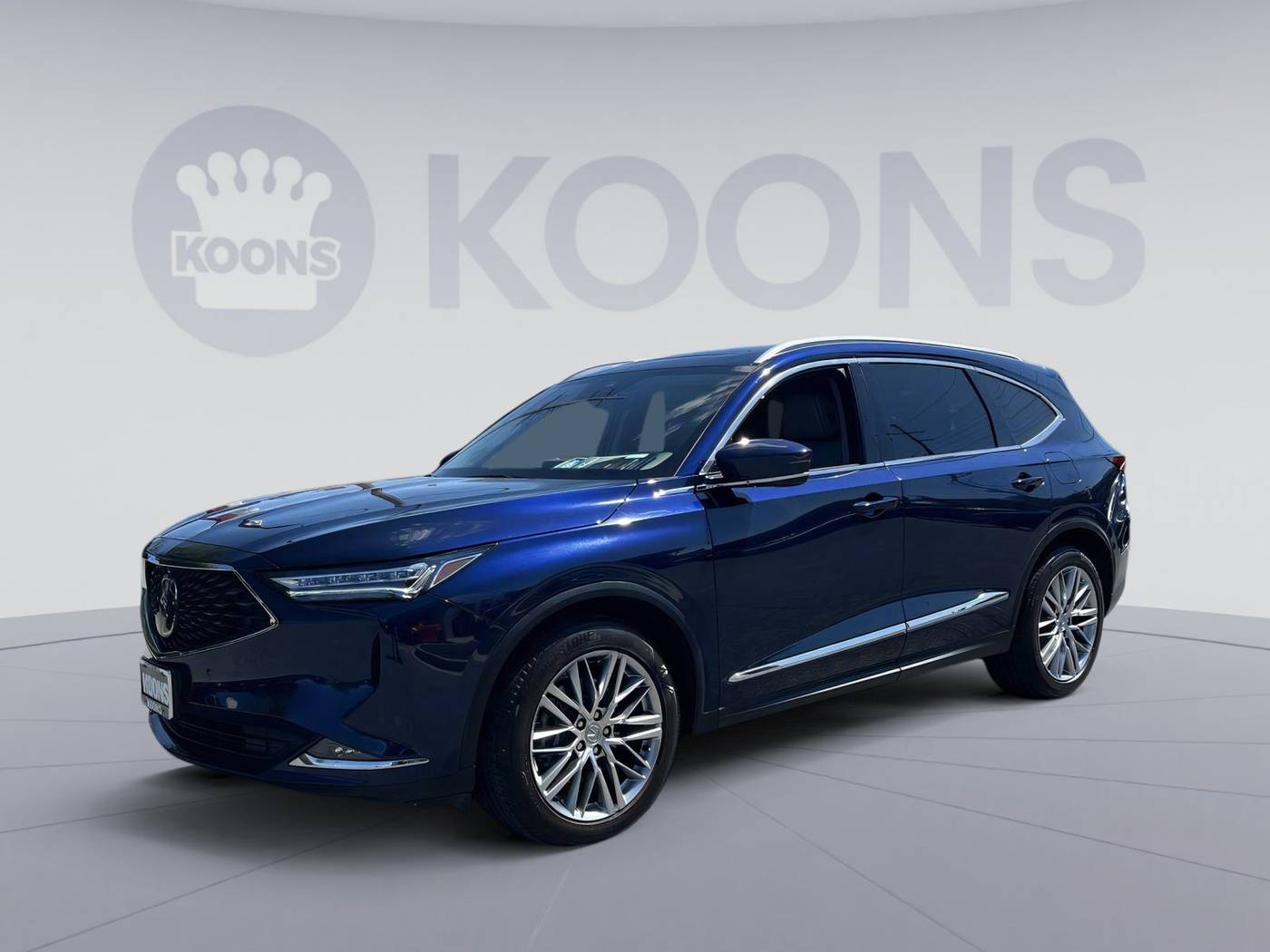 2024 Acura MDX Advance Package — SUV — 12,618 mi — Westminster, MD
