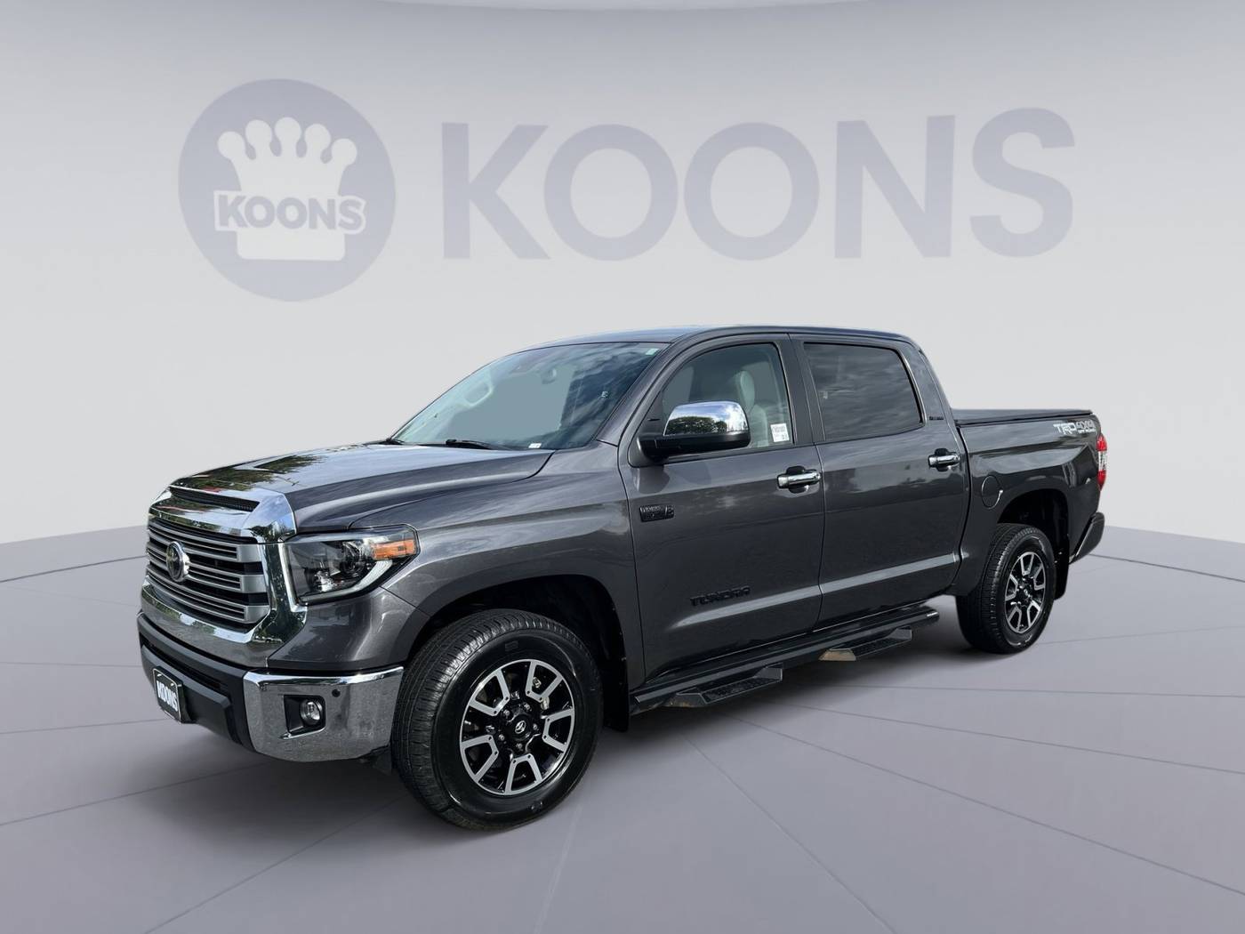 2021 Toyota Tundra Limited — Pickup Truck — 57,093 mi — Westminster, MD