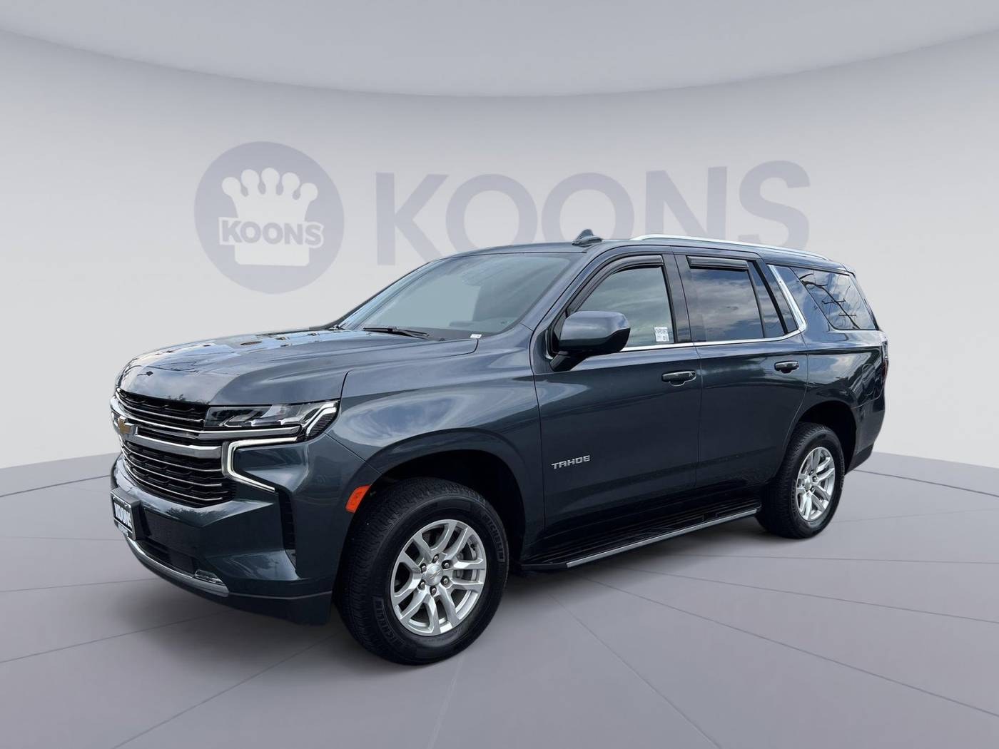 2021 Chevrolet Tahoe LT — SUV — 24,357 mi — Westminster, MD
