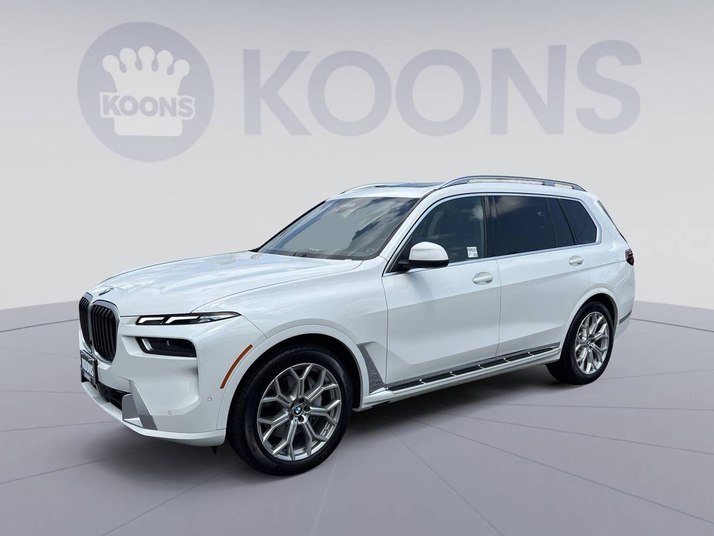 2023 BMW X7 40i — SUV — 9,651 mi — Westminster, MD
