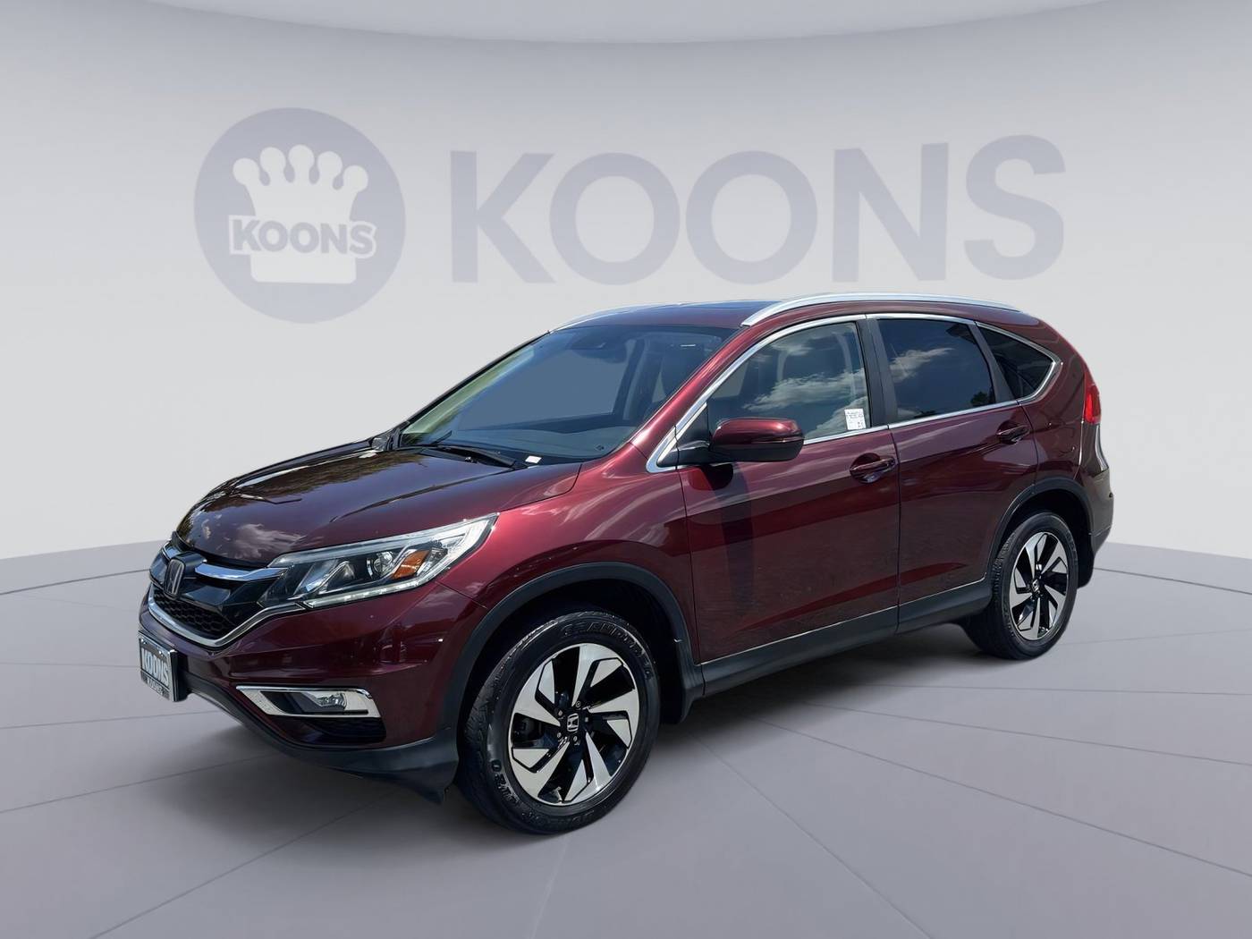 2016 Honda CR-V Touring — SUV — 62,497 mi — Westminster, MD