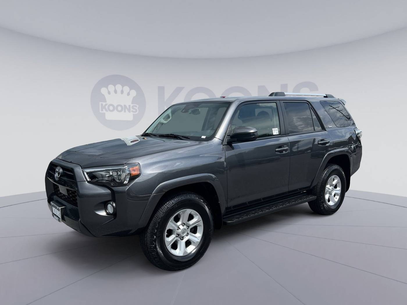 2020 Toyota 4Runner SR5 — SUV — 55,881 mi — Westminster, MD