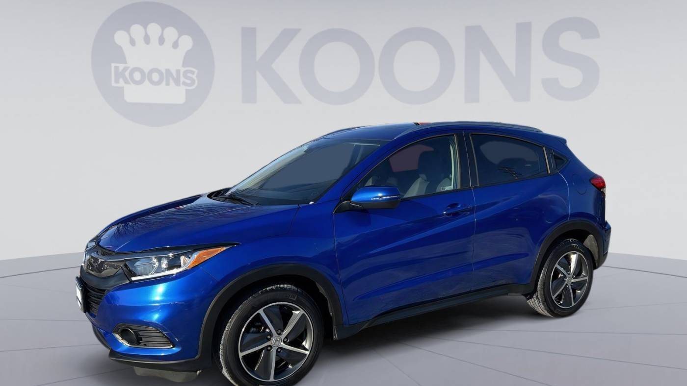 2022 Honda HR-V EX — SUV — 29,318 mi — Westminster, MD