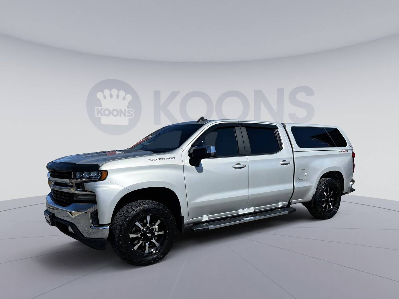 2019 Chevrolet Silverado 1500 LT — Pickup Truck — 78,684 mi — Westminster, MD