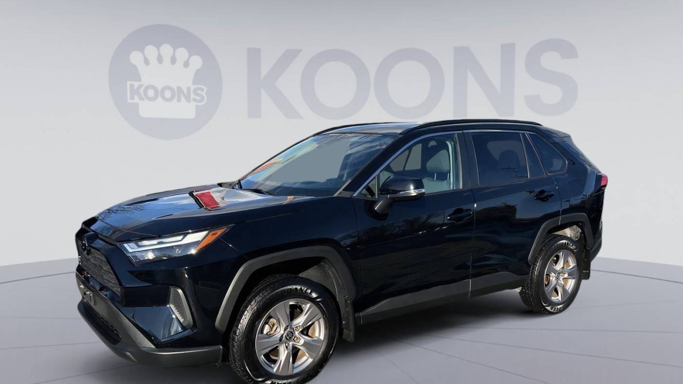 2022 Toyota RAV4 XLE — SUV — 40,833 mi — Westminster, MD